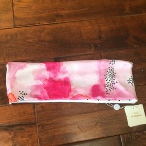 NWT reversible bandeau brazilian bikini